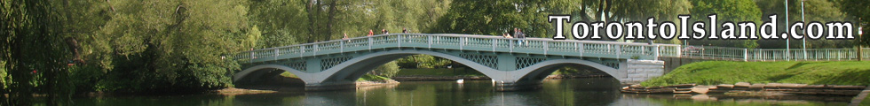 Toronto Islands