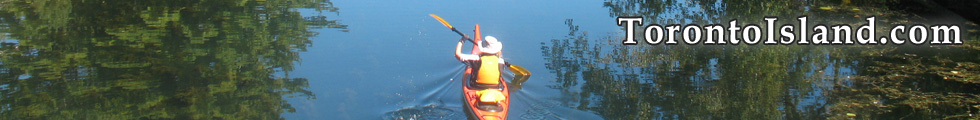 Toronto Islands