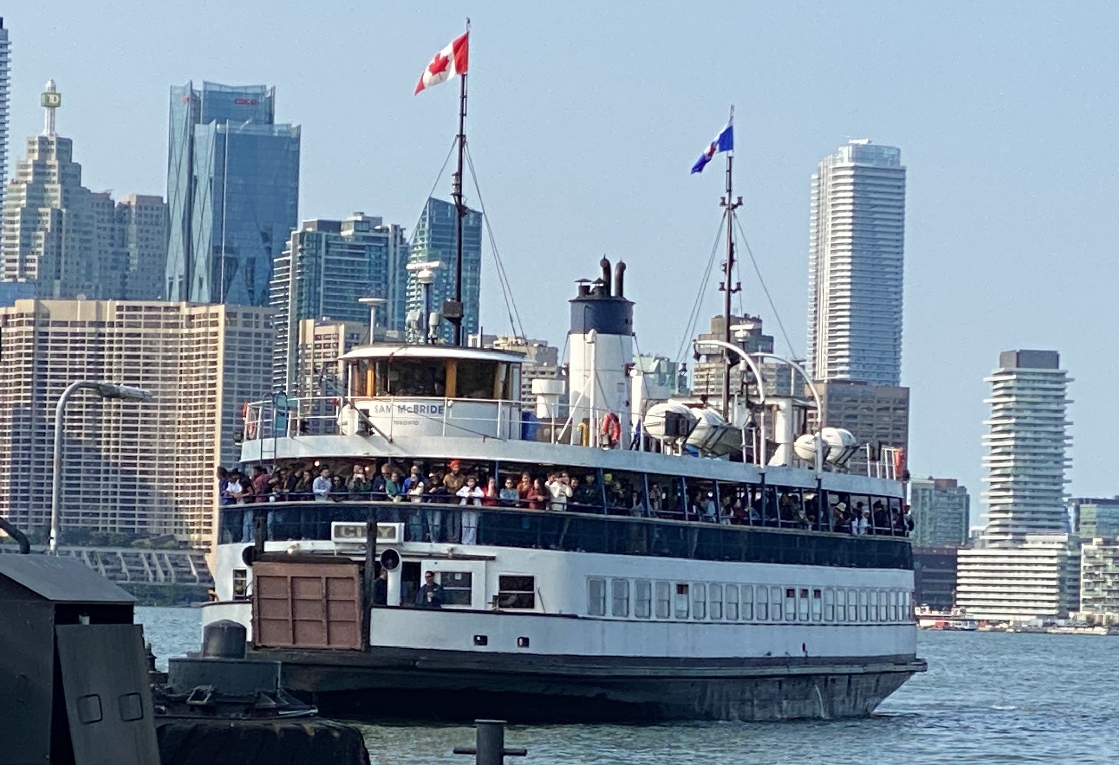 Toronto Island Ferry